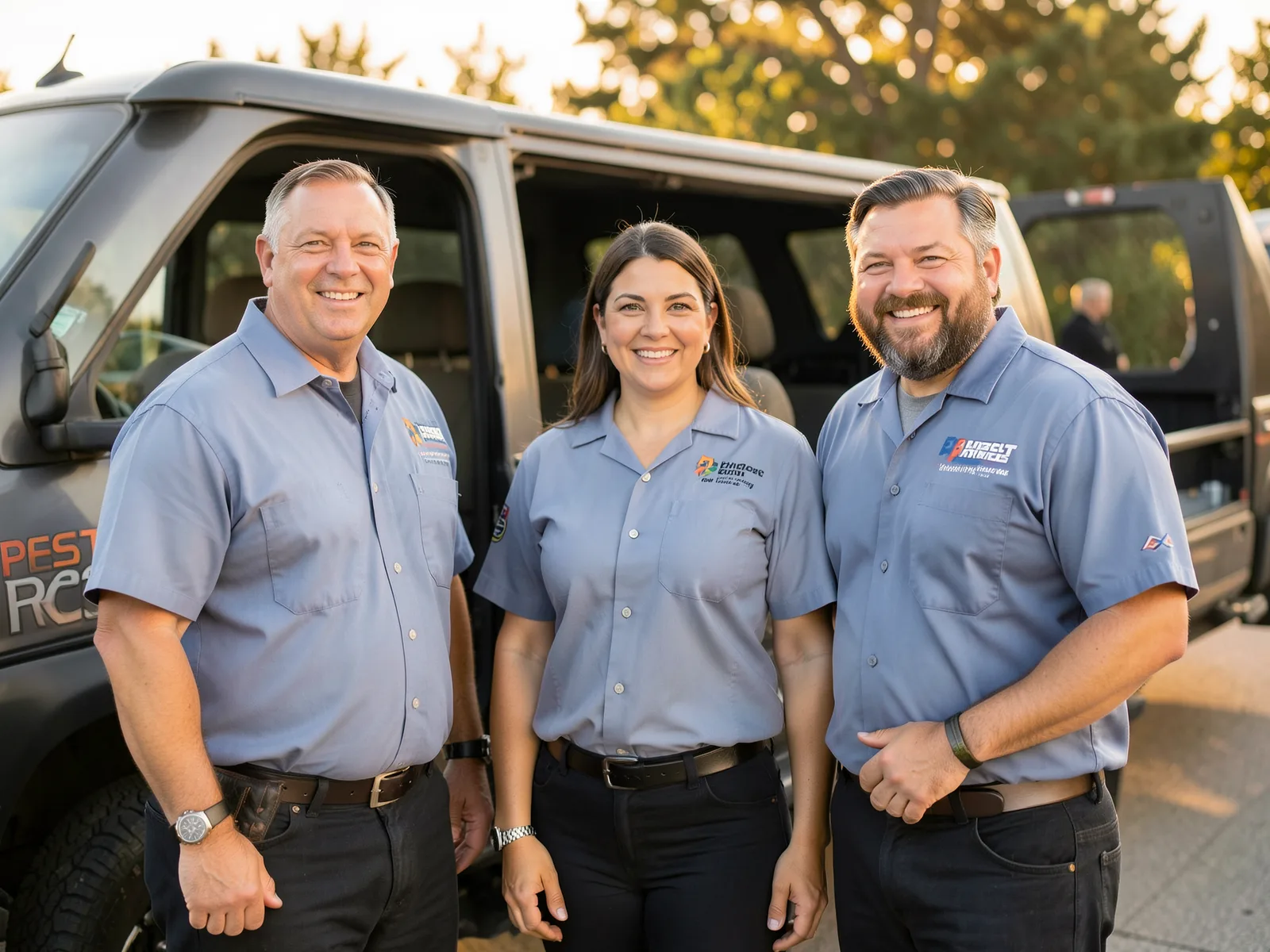 Pest Control company in Fontana, KS