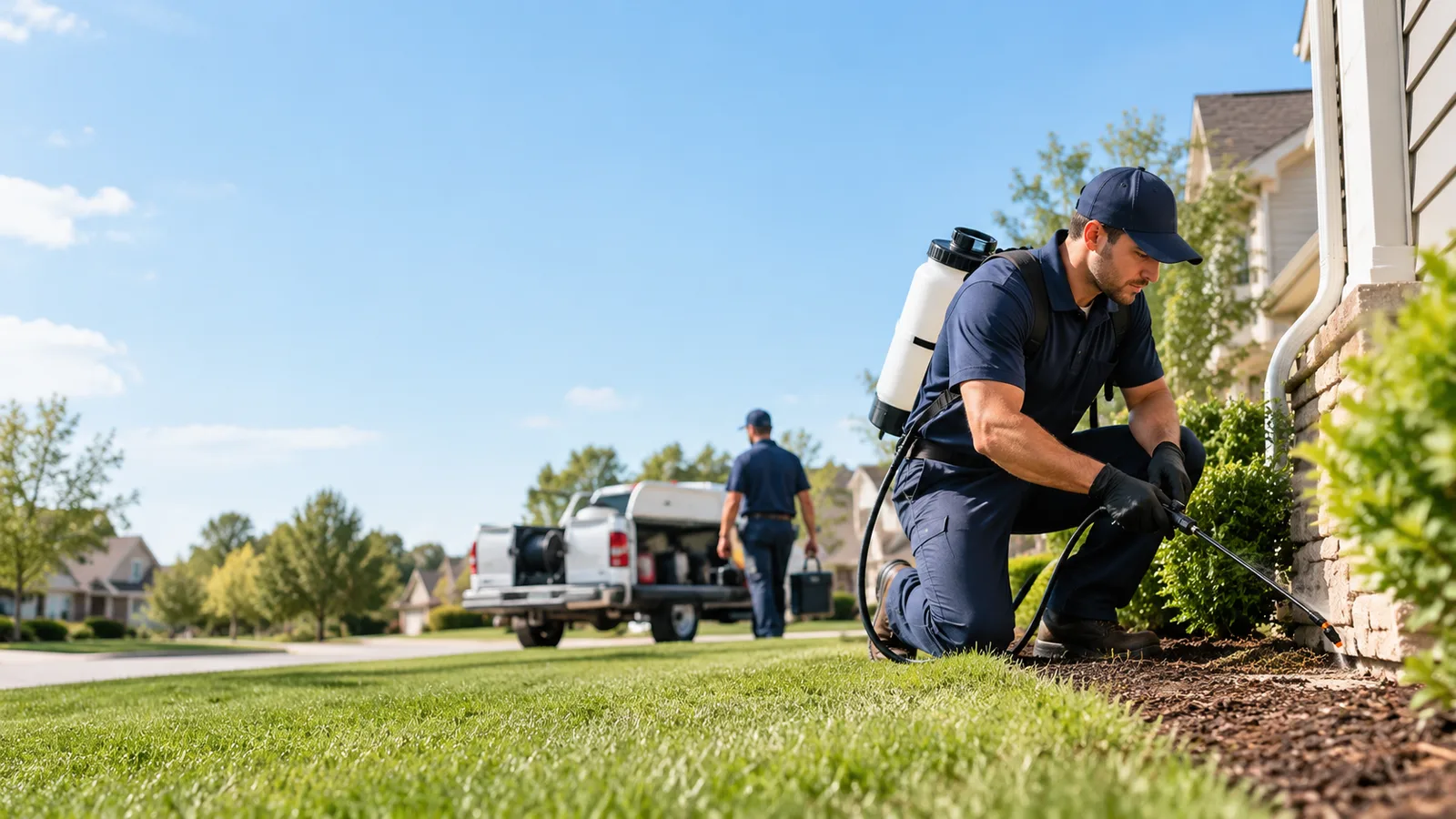 Pest Control in Fontana, KS near me